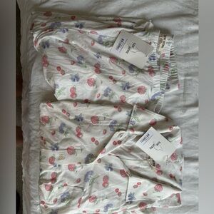 Djerf Avenue Go Slow pajama set